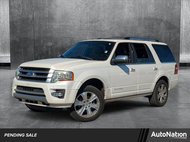2015 Ford Expedition Platinum — SUV — 116,020 mi — St. Petersburg, FL