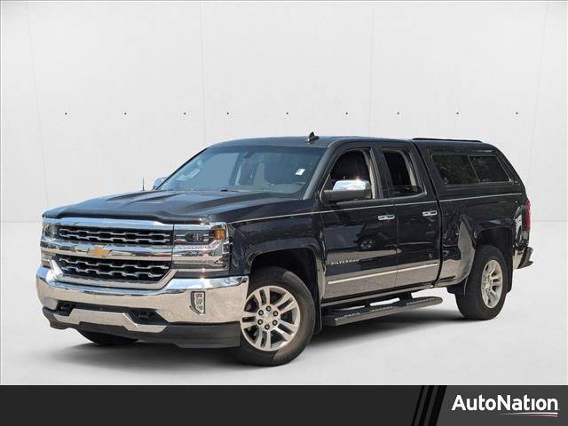 2018 Chevrolet Silverado 1500 LTZ — Pickup Truck — 78,310 mi — St. Petersburg, FL