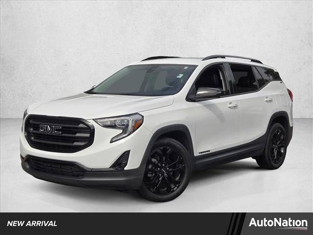 2020 GMC Terrain SLT — SUV — 70,327 mi — St. Petersburg, FL