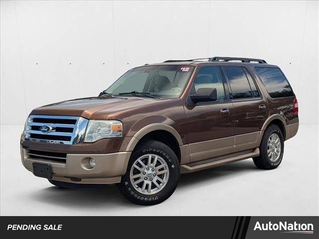2012 Ford Expedition XLT — SUV — 168,124 mi — St. Petersburg, FL