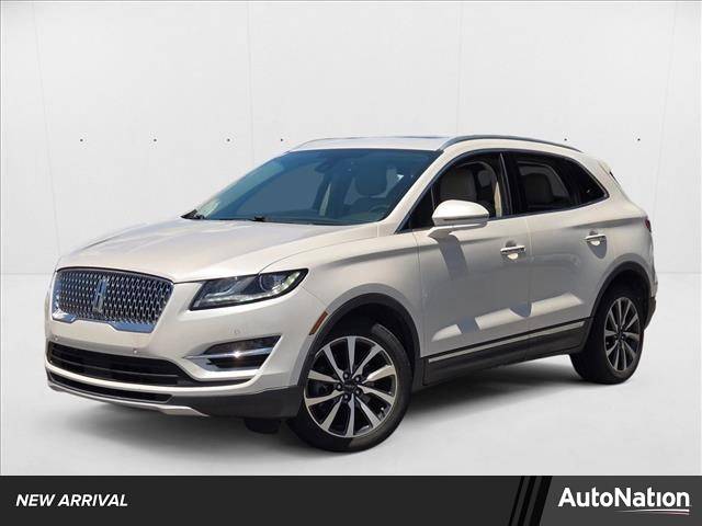 2019 Lincoln MKC Reserve — SUV — 76,813 mi — St. Petersburg, FL