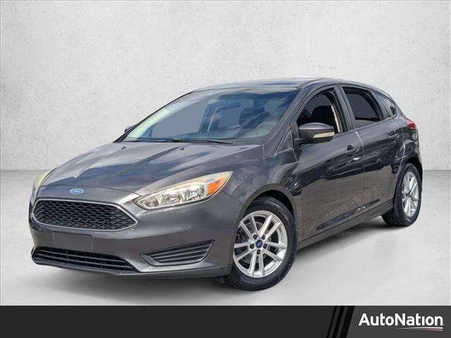 2015 Ford Focus SE — Hatchback — 88,130 mi — St. Petersburg, FL