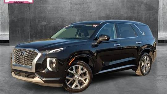 2021 Hyundai Palisade Limited — SUV — 99,244 mi — St. Petersburg, FL