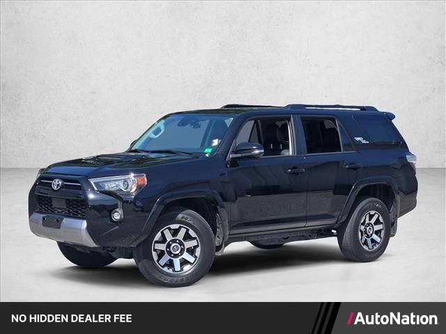 2021 Toyota 4Runner TRD Off Road Premium