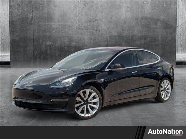 2018 Tesla Model 3 Long Range — Sedan — 83,803 mi — St. Petersburg, FL