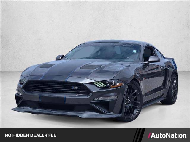 2018 Ford Mustang GT Premium