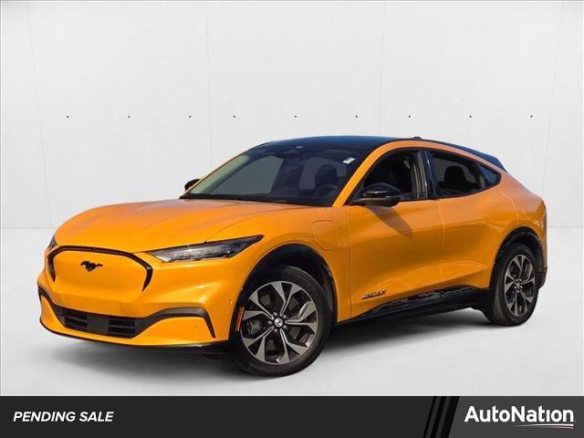2022 Ford Mustang Mach-E Premium — SUV — 26,780 mi — St. Petersburg, FL