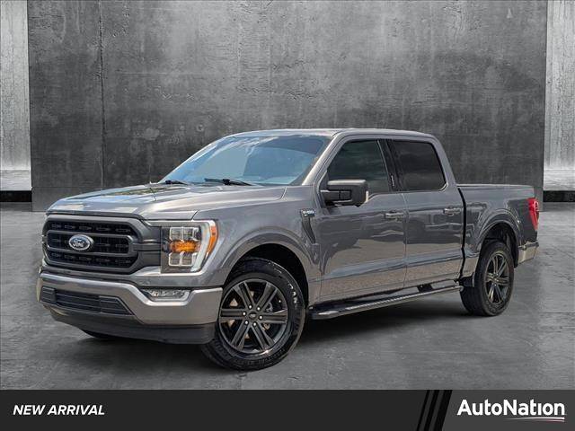 2021 Ford F-150 XLT — Pickup Truck — 90,652 mi — St. Petersburg, FL