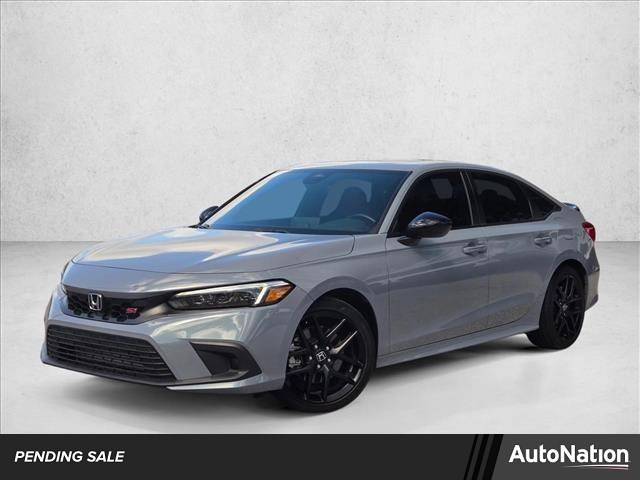2024 Honda Civic Si — Sedan — 21,758 mi — St. Petersburg, FL