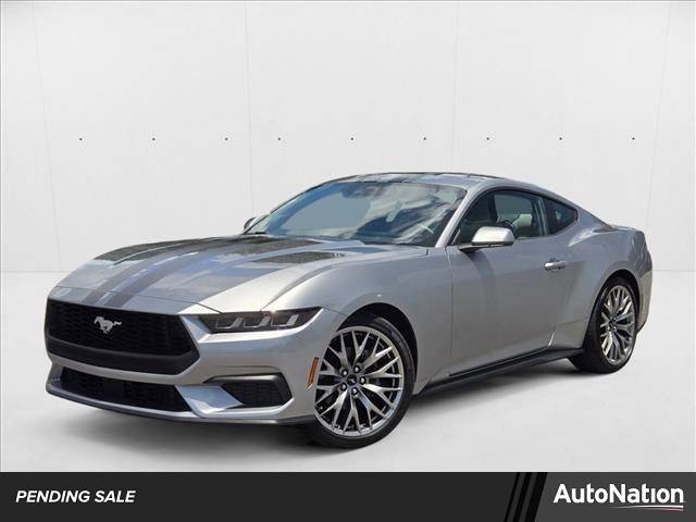 2024 Ford Mustang EcoBoost Premium — Coupe — 1,113 mi — St. Petersburg, FL