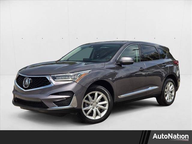 2021 Acura RDX Base — SUV — 69,185 mi — St. Petersburg, FL
