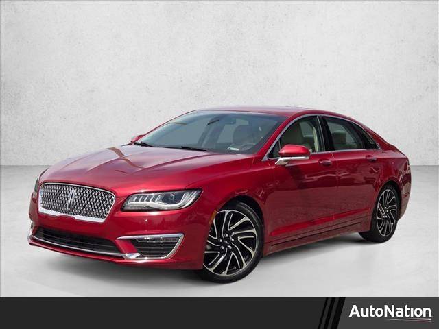 2020 Lincoln MKZ Standard — Sedan — 20,963 mi — St. Petersburg, FL