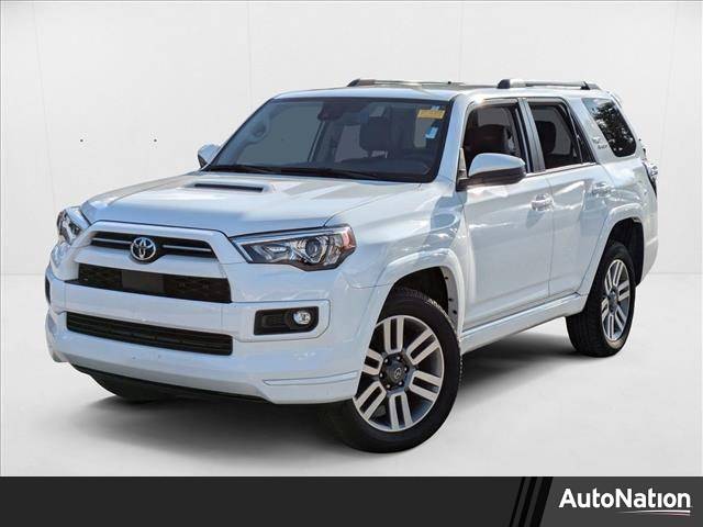 2024 Toyota 4Runner TRD Sport — SUV — 14,700 mi — St. Petersburg, FL