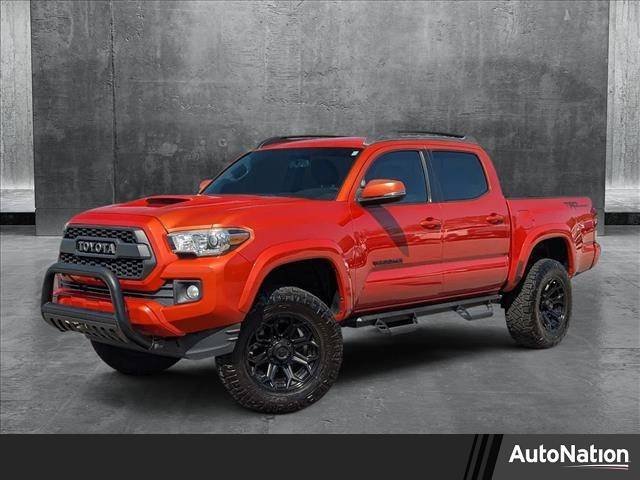 2016 Toyota Tacoma TRD Sport — Pickup Truck — 75,101 mi — St. Petersburg, FL