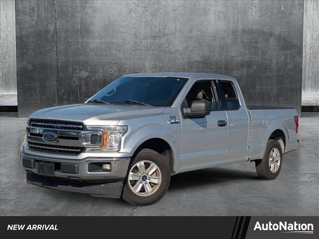 2018 Ford F-150 XLT — Pickup Truck — 111,343 mi — St. Petersburg, FL