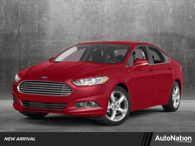 2015 Ford Fusion S — Sedan — 162,782 mi — St. Petersburg, FL