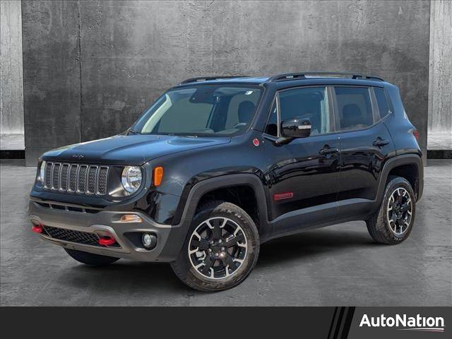 2023 Jeep Renegade Trailhawk — SUV — 15,709 mi — St. Petersburg, FL