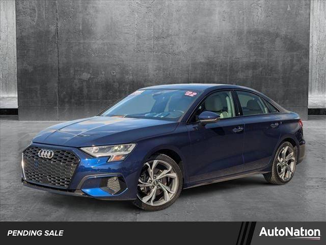 2022 Audi A3 Premium — Sedan — 20,148 mi — St. Petersburg, FL