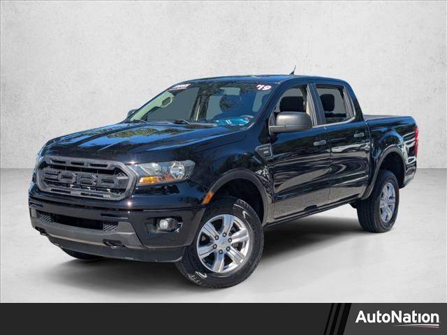 2019 Ford Ranger XL — Pickup Truck — 57,375 mi — St. Petersburg, FL