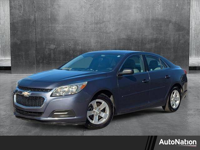 2015 Chevrolet Malibu LS — Sedan — 85,523 mi — St. Petersburg, FL