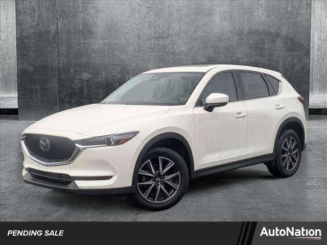 2018 Mazda CX-5 Grand Touring — SUV — 19,989 mi — St. Petersburg, FL