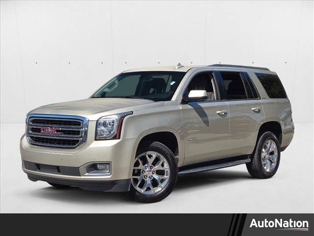 2017 GMC Yukon SLE — SUV — 107,595 mi — St. Petersburg, FL