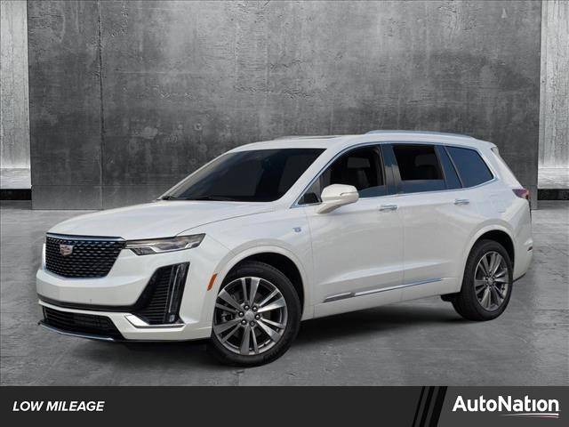 2024 Cadillac XT6 Premium Luxury — SUV — 4,678 mi — St. Petersburg, FL