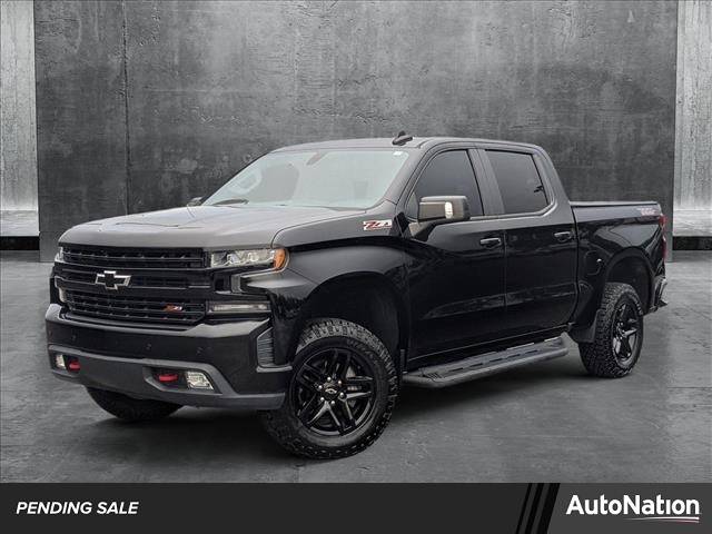 2020 Chevrolet Silverado 1500 LT Trail Boss — Pickup Truck — 47,028 mi — St. Petersburg, FL