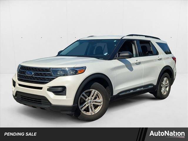 2023 Ford Explorer XLT — SUV — 21,570 mi — St. Petersburg, FL