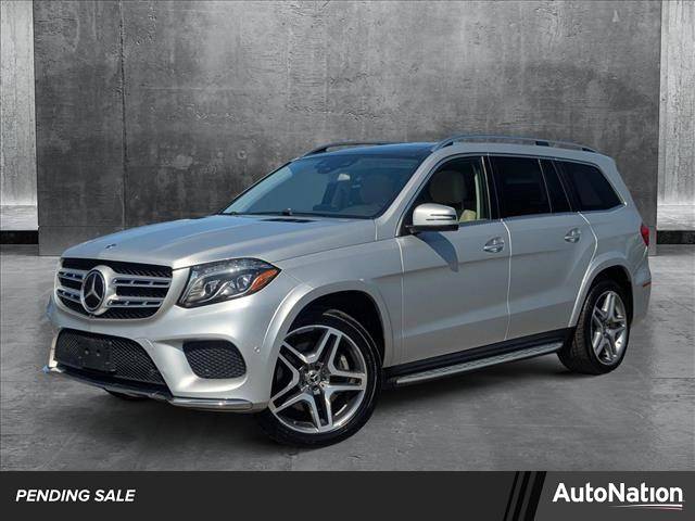 2017 Mercedes-Benz GLS GLS 550 — SUV — 54,475 mi — St. Petersburg, FL