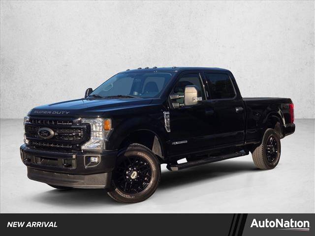 2022 Ford Super Duty F-350 XLT — Pickup Truck — 16,530 mi — St. Petersburg, FL