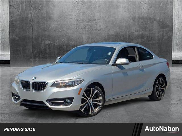 2017 BMW 2 Series 230i — Coupe — 42,514 mi — St. Petersburg, FL