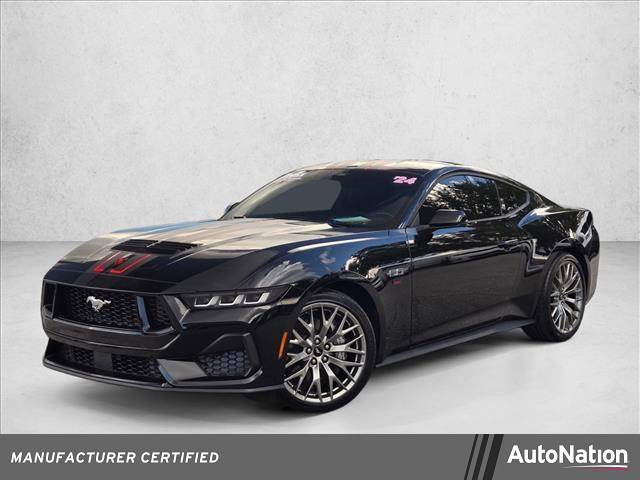 2024 Ford Mustang GT Premium — Coupe — 6,216 mi — St. Petersburg, FL