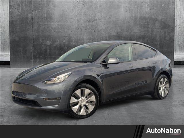 2023 Tesla Model Y Long Range — SUV — 14,652 mi — St. Petersburg, FL
