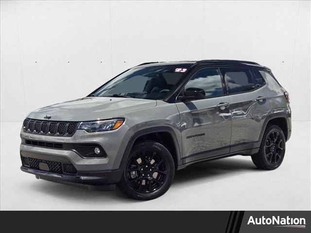 2023 Jeep Compass Altitude — SUV — 8,305 mi — St. Petersburg, FL