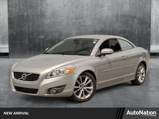 2012 Volvo C70 T5 — Convertible — 105,346 mi — St. Petersburg, FL