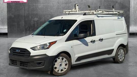 2020 Ford Transit Connect Van XL — Cargo Van — 92,059 mi — St. Petersburg, FL
