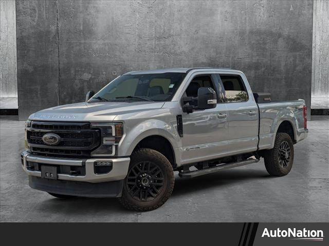 2022 Ford Super Duty F-250 LARIAT — Pickup Truck — 111,254 mi — St. Petersburg, FL