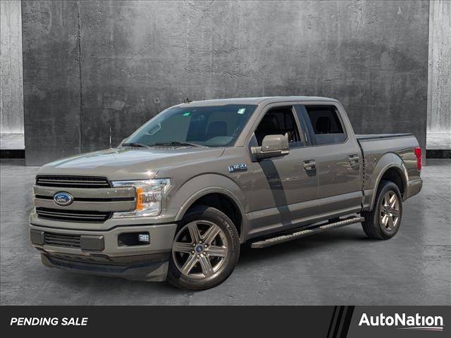 2020 Ford F-150 Lariat — Pickup Truck — 49,872 mi — St. Petersburg, FL