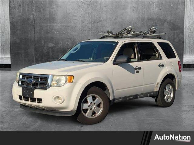 2011 Ford Escape XLT — SUV — 81,825 mi — St. Petersburg, FL