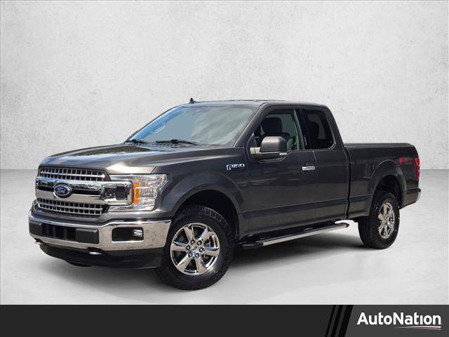 2019 Ford F-150 XLT — Pickup Truck — 63,168 mi — St. Petersburg, FL