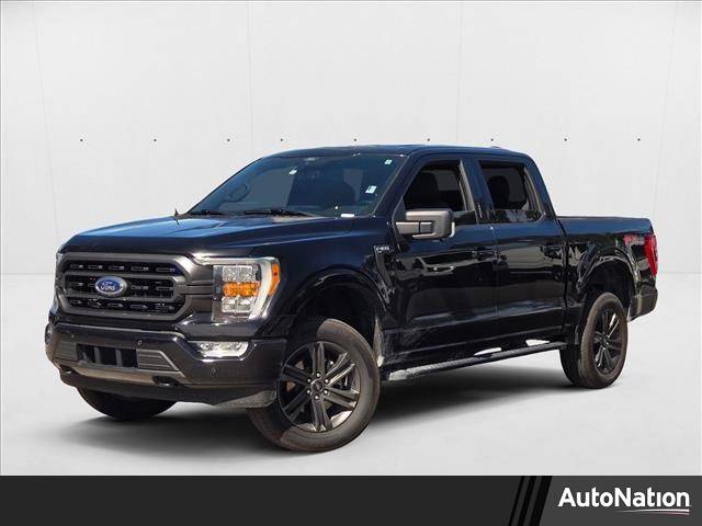 2021 Ford F-150 XLT — Pickup Truck — 86,277 mi — St. Petersburg, FL