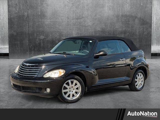 2007 Chrysler PT Cruiser Base — Convertible — 63,468 mi — St. Petersburg, FL
