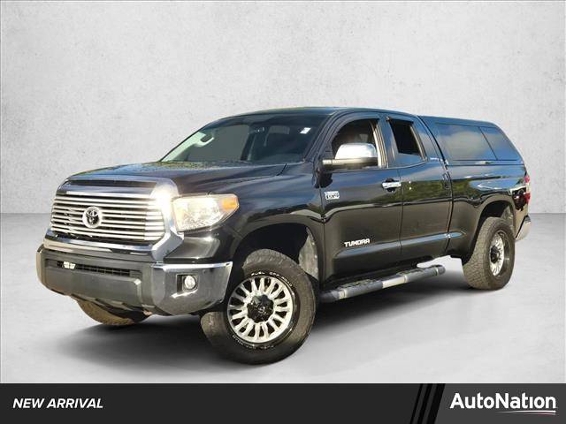 2015 Toyota Tundra Limited — Pickup Truck — 69,132 mi — St. Petersburg, FL
