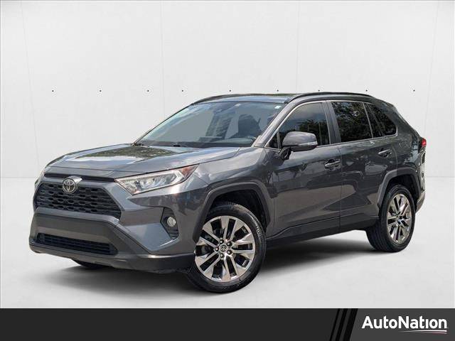 2019 Toyota RAV4 XLE Premium — SUV — 88,066 mi — St. Petersburg, FL