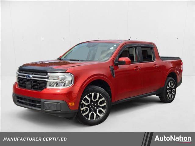2022 Ford Maverick LARIAT — Pickup Truck — 46,366 mi — St. Petersburg, FL