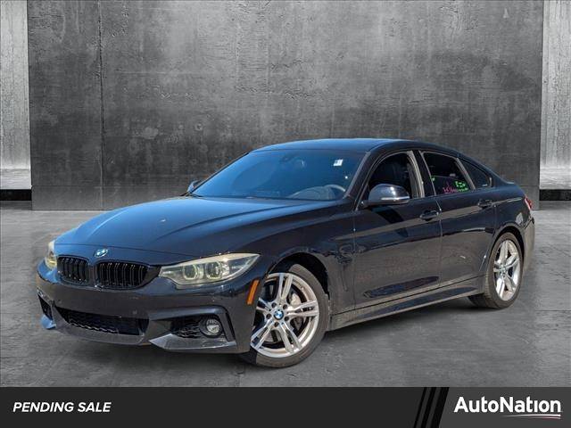 2018 BMW 4 Series 430i — Hatchback — 90,154 mi — St. Petersburg, FL