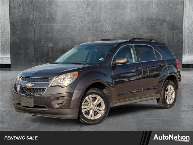 2013 Chevrolet Equinox LT — SUV — 73,838 mi — St. Petersburg, FL