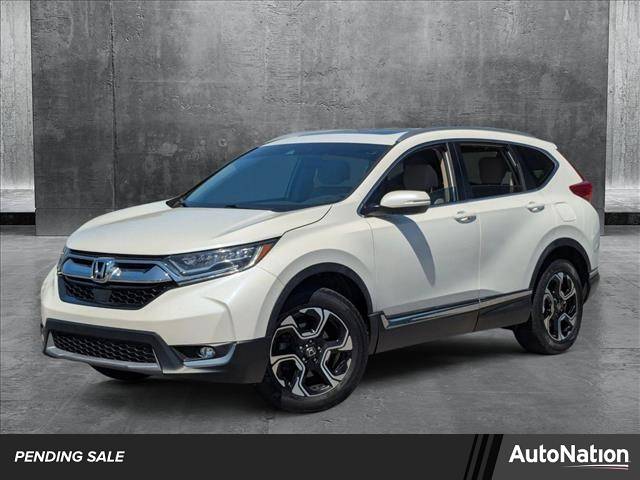 2018 Honda CR-V Touring — SUV — 68,188 mi — St. Petersburg, FL