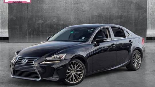 2017 Lexus IS IS Turbo — Sedan — 86,137 mi — St. Petersburg, FL